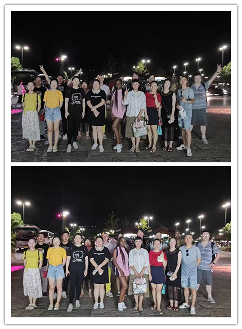 2019 病床厂家无锡之旅