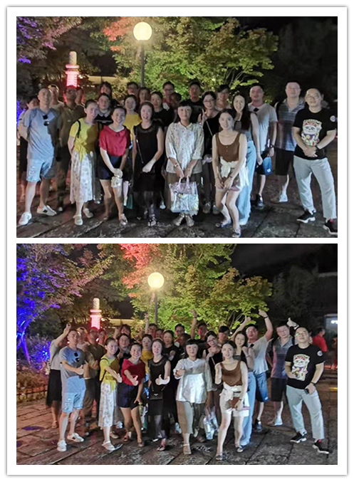2019 病床厂家无锡之旅