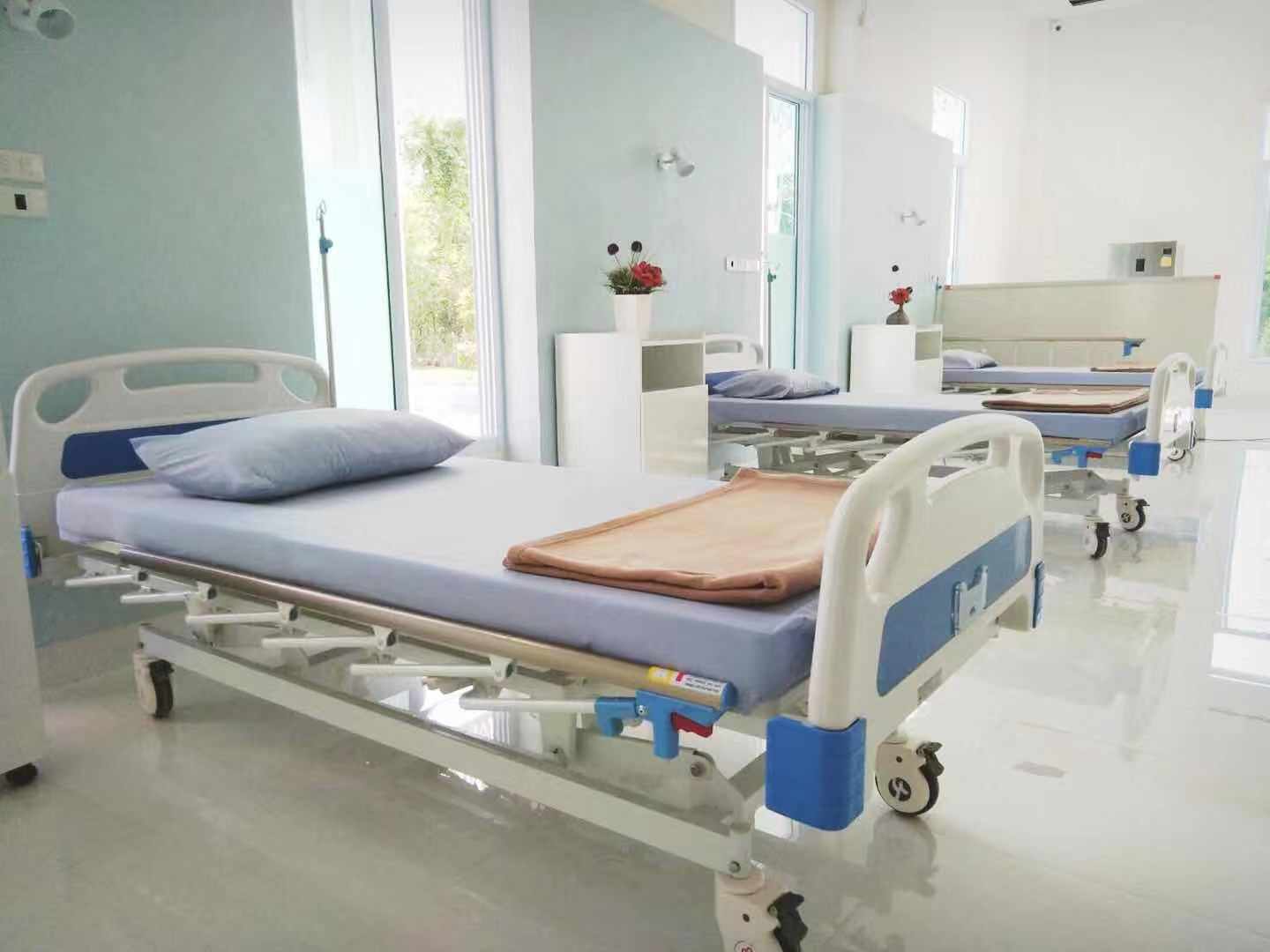 泰国医用病床案例