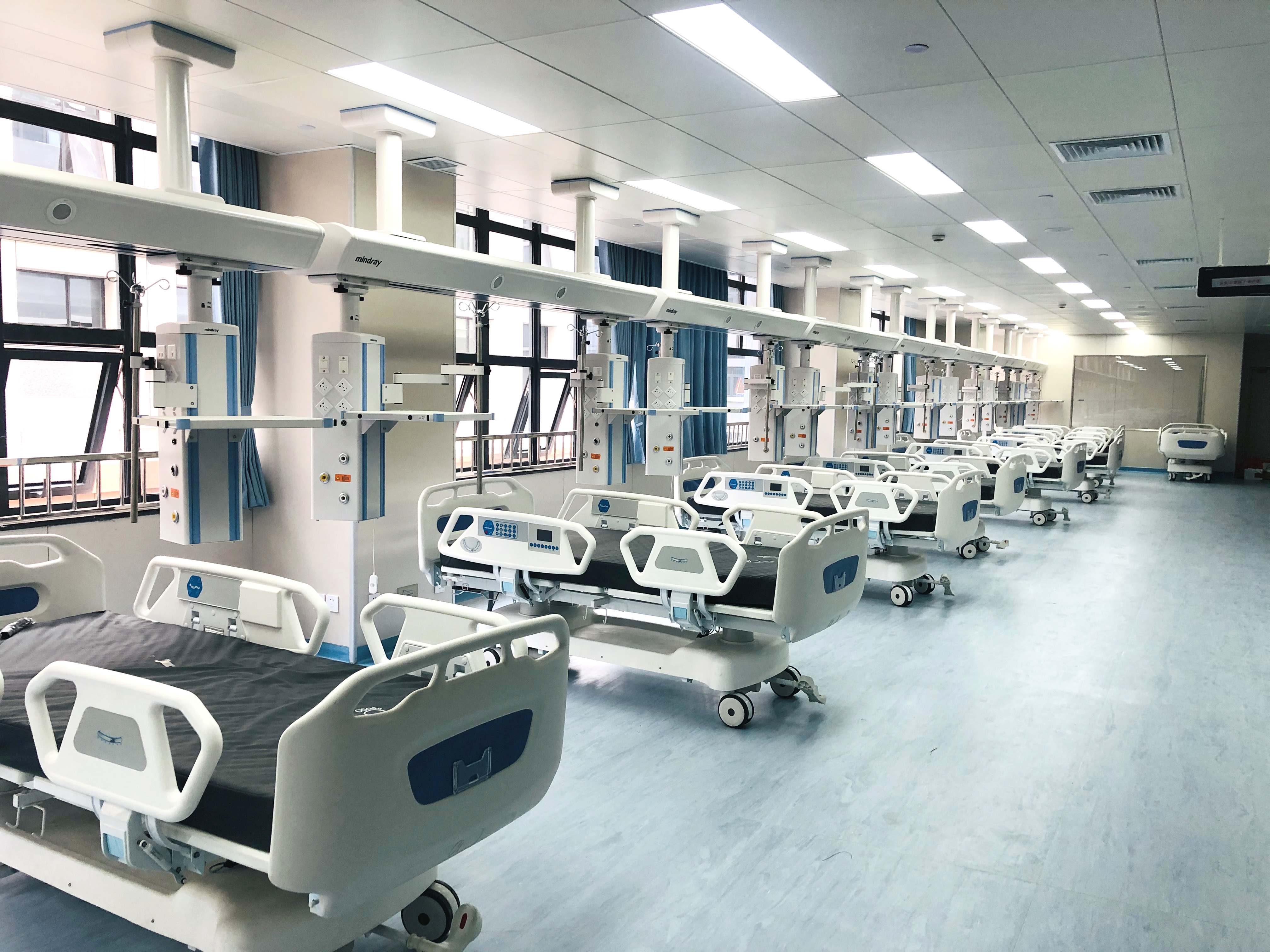 徐州医用病床案例