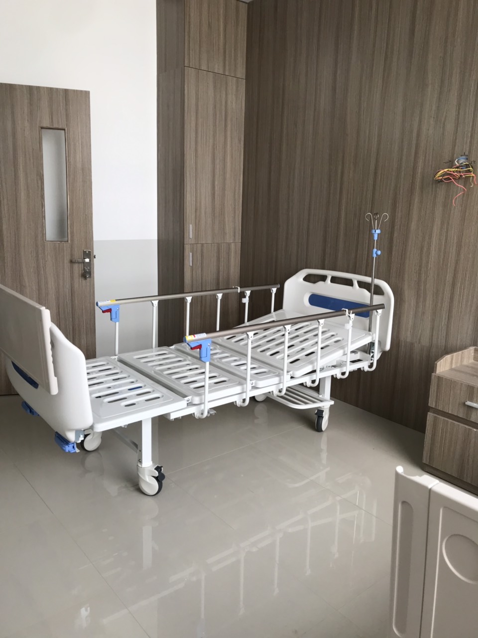 越南医用病床案例