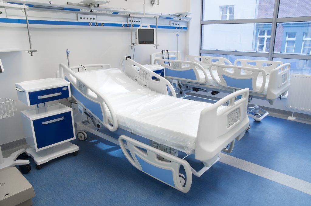 波兰医用病床案例