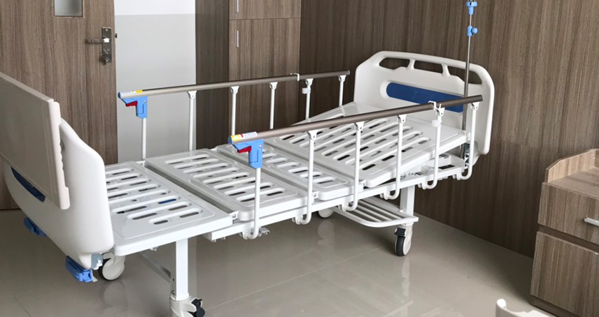 越南医用病床案例