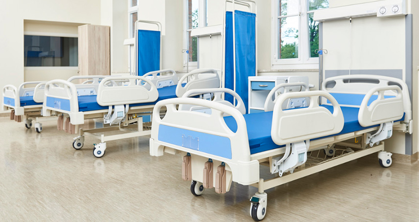 波兰医用病床案例