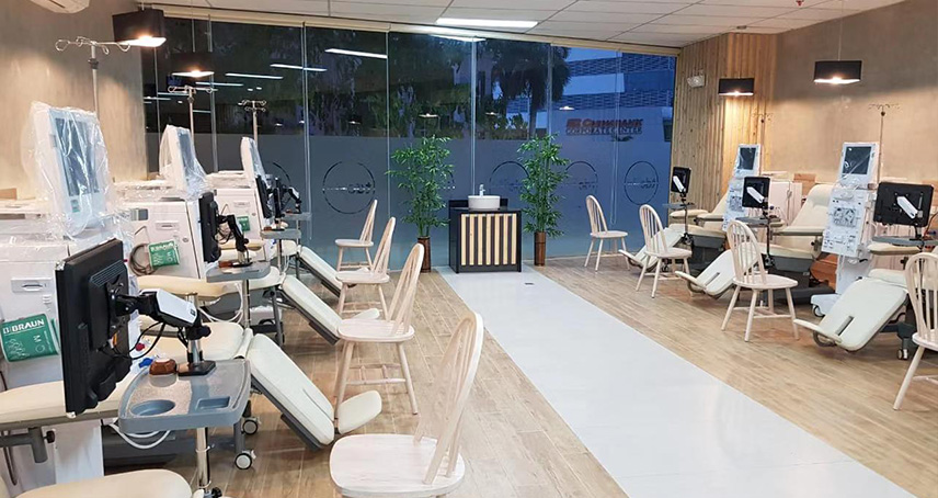 菲律宾医用病床案例