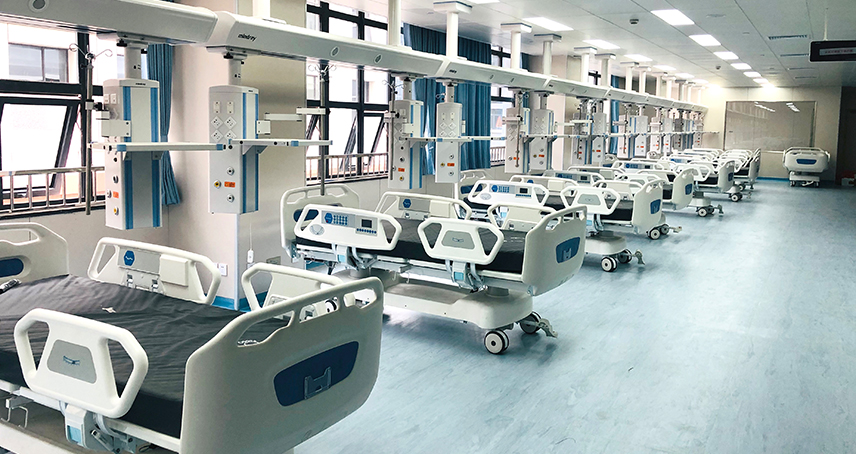 徐州医用病床案例