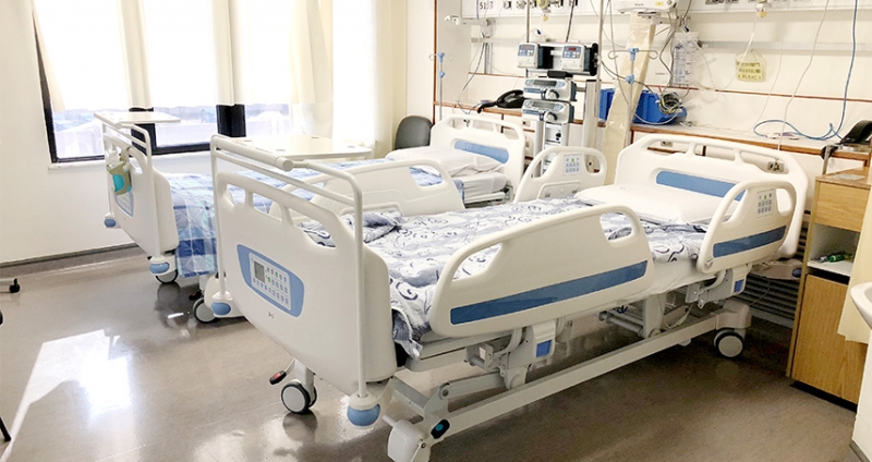澳门医用病床案例