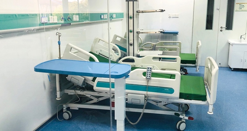 江苏医用病床案例
