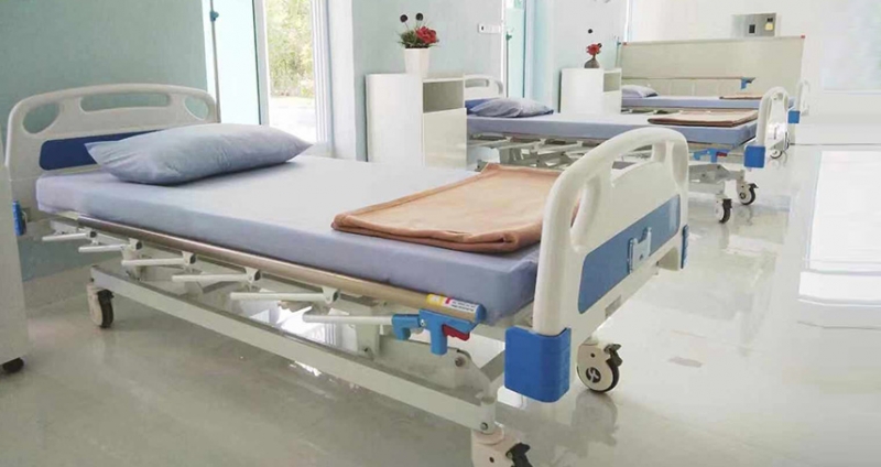 泰国医用病床案例