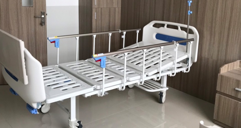越南医用病床案例