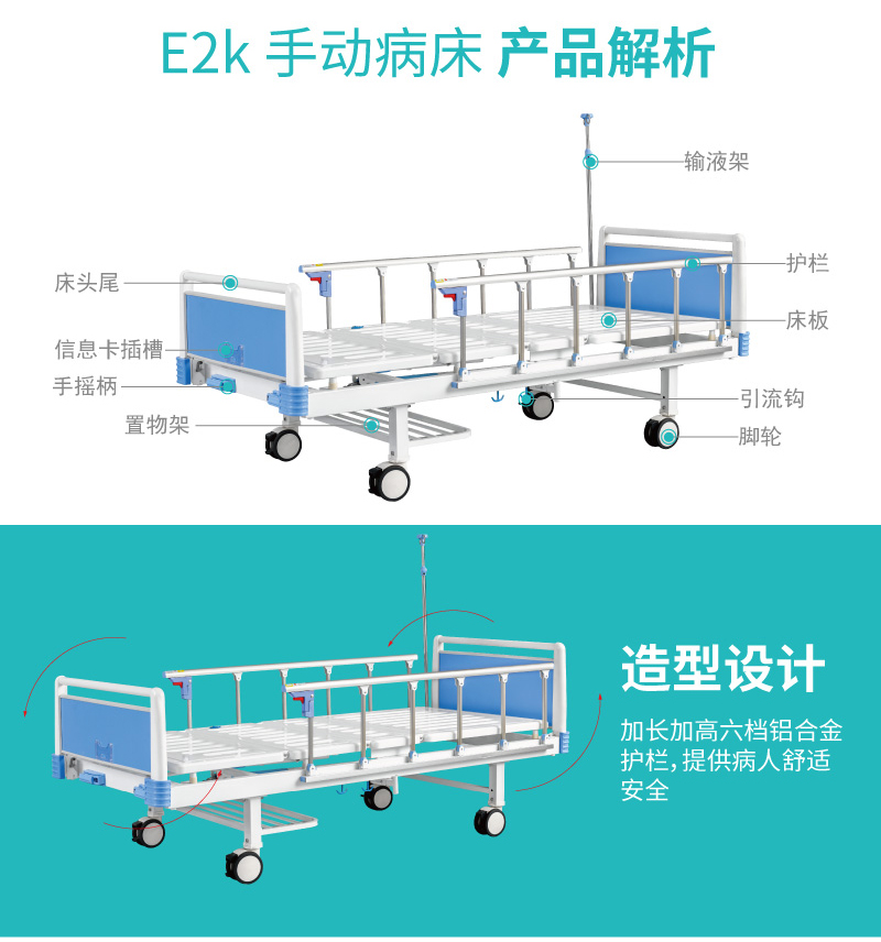 病床生产厂家