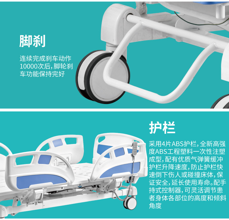 病床护栏