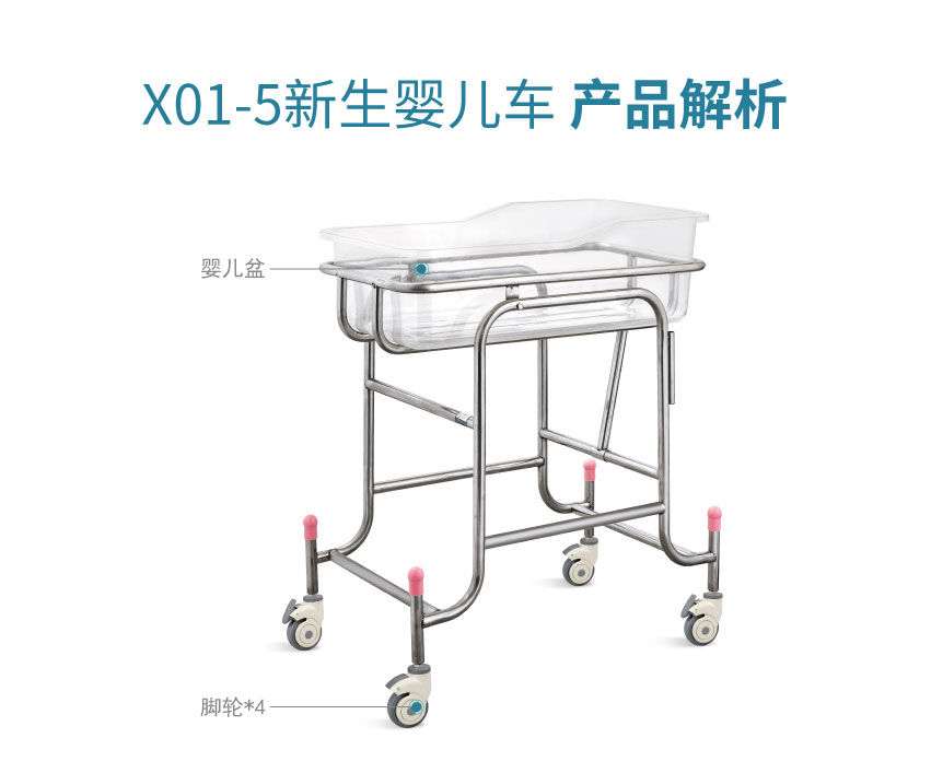 医用婴儿床产品解析