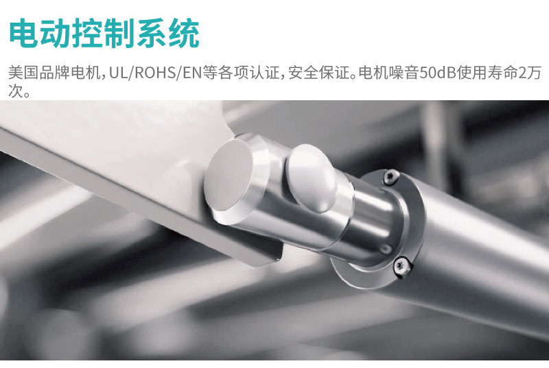 电动病床产品功能图